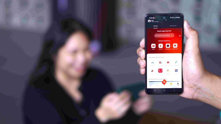 Hadir Sebagai Super App, Beri Kemudahan Transaksi