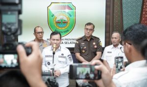 Dukung Tim Satgas Besutan Kapolda Sumsel untuk Penanganan Illegal Migas di Muba