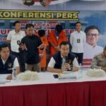 Gagalkan Penyelundupan 37 Ribu Lebih Benih Lobster asal Lampung