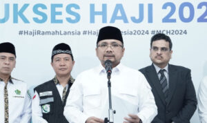 Sukses Haji 2024, Indikatornya Formula 4-3-5