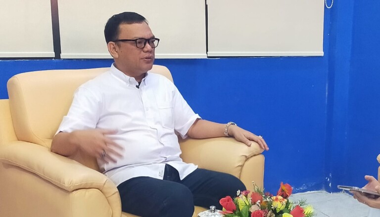 Joncik Angkat Bicara Terkait Defisit Anggaran Empat Lawang