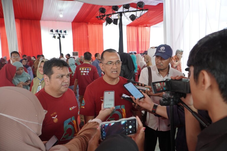 Dorong Agar BBLKM Jadi Laboratorium Kesehatan Masyarakat Berkualitas Tinggi