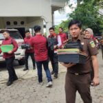 Kamar Kadis PMD Muba Richard Chahyadi Digeledah, Tim Pidsus Kejaksaan Amankan Uang Rp130 Juta