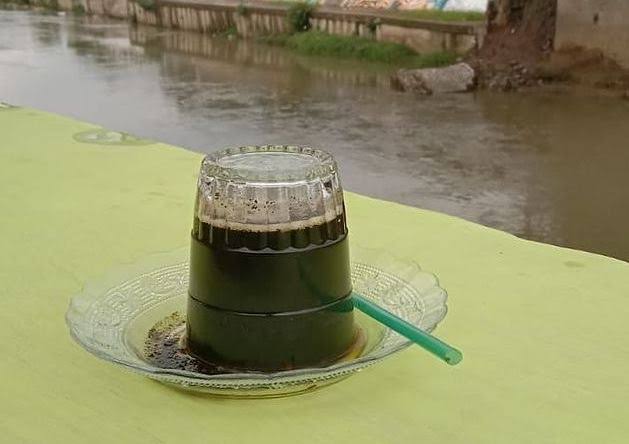 Bakal Catat Rekor MURI dengan Minum Kopi di Pinggir Sungai