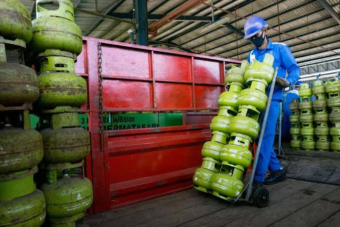 Pastikan Stok LPG di Sumsel Tetap Aman