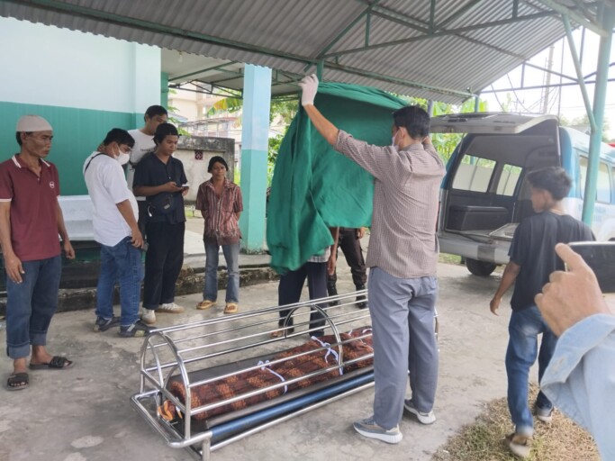 Tahanan Narkoba Rutan Klas 1 Palembang Meninggal Dunia di Rumah Sakit