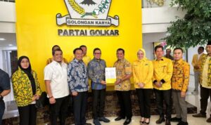 Syarat Kursi Terpenuhi, Askolani-Netta Dapat Dukungan Golkar