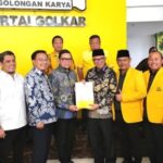 Paslon Asri-Irwan Resmi Kantongi Rekomendasi Golkar