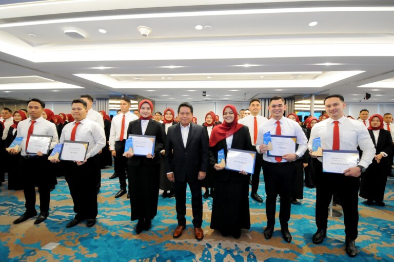 Melalui ODP, BSI Siapkan Future Leader Bank Syariah