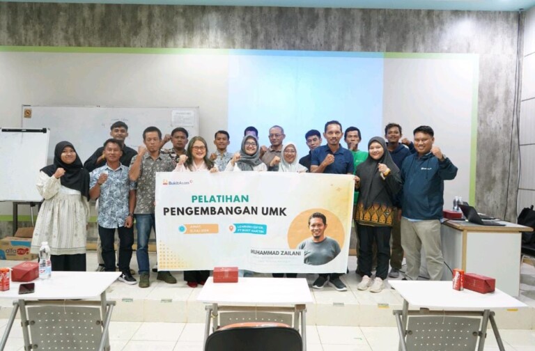 Kembangkan Program Eco Agrotomation Lewat Sentra Ilmu