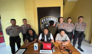 Operasi Sikat Musi II, Polres Pagaralam Ungkap Kasus TO