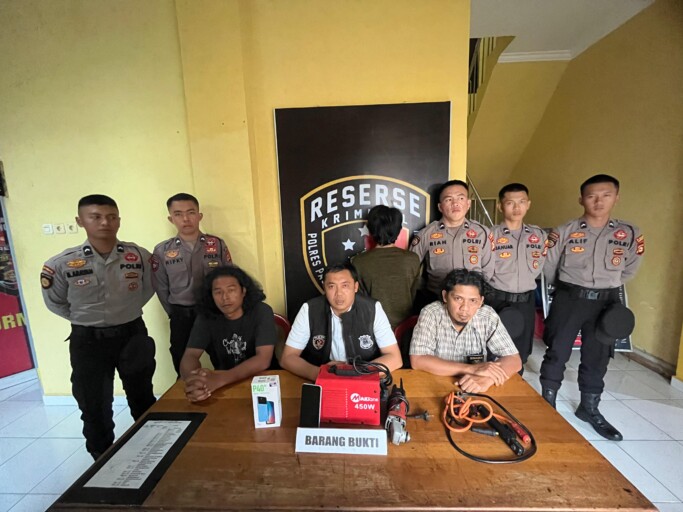 Operasi Sikat Musi II, Polres Pagaralam Ungkap Kasus TO