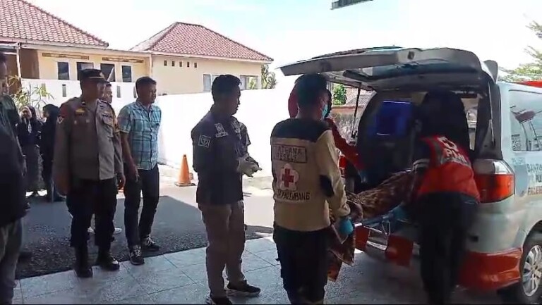 Kurun Dua Minggu, Dua Tahanan Rutan Kelas I Palembang Meregang Nyawa di Penjara