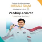 Cabor Panjat Tebing Raih Emas Olimpiade Paris 2024, BSI Akan Apresiasi ‘Spiderman Indonesia’