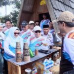 Elen Setiadi Branding Kopi Ranau Lebih Terkenal