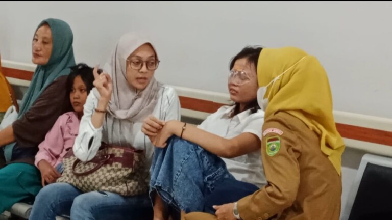 RS Bhayangkara M Hasan Palembang Bantu Cari Donor Kornea Mata untuk Berlian