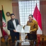 MoU Kerja Sama Kedutaan Iran-SMSI Ditandangani