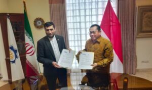 MoU Kerja Sama Kedutaan Iran-SMSI Ditandangani