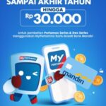 Rayakan Kemerdekaan, MyPertamina Gelar Promo Mulai Voucher Merchant Ternama Sampai Cashback!