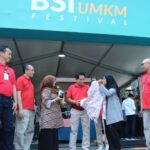 BSI Ajak Usaha Kecil Naik Kelas Melalui Festival UMKM di Hari Kemerdekaaan