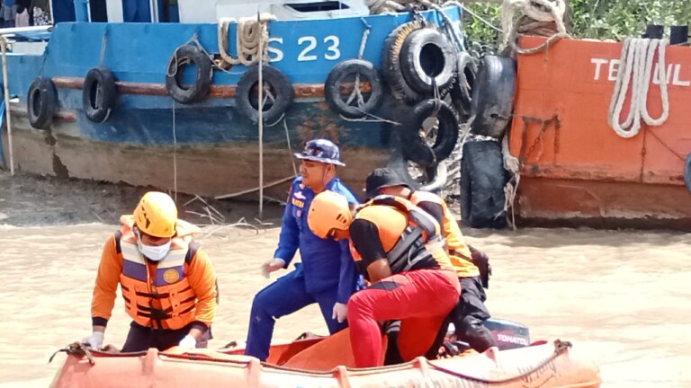 Semua Korban Jembatan Roboh di Lalan yang Hilang Sudah Ditemukan