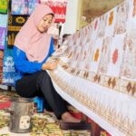 Dapat Hak Cipta Motif Batik Kujur dan Songket