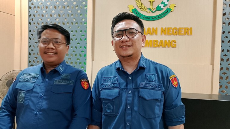 Dugaan Korupsi Dana Hibah PMI Palembang Naik Status Penyidikan