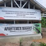 Pertamina Gandeng Masyarakat Wujudkan Pengelolaan Sampah Organik Lewat Program Apartemen Maggot 21