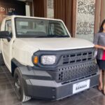 Ada Test Drive Hilux Rangga di PTC Mall, Bagikan Banyak Hadiah