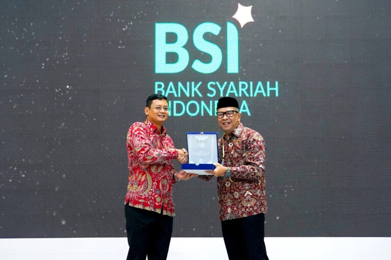 Islamic Book Fair 2024 Apresiasi BSI, Bank Pendukung Gerakan Literasi