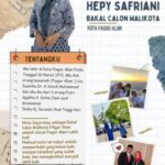 Tepis Isu Disebut Jemo Lintang, Hj Hepy Safriani Asli Pagaralam