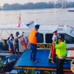 Siapkan Kapal Penyeberangan untuk Warga, Pasca Jembatan P6 Lalan Dihantam Tongkang