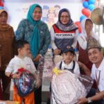 Bersama Pertamina, Oca Tresia Wujudkan Pendidikan Anak Rusun 26 Ilir Palembang Lewat Program Kampung Literasi