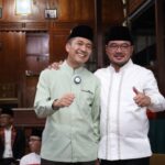 Jalin Komunikasi Politik ke PDI Perjuangan dan Golkar, Ratu Dewa: Insyallah akan Ada Hal Baik