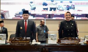 DPRD Sumsel Sepakati Penurunan Target APBD 2025