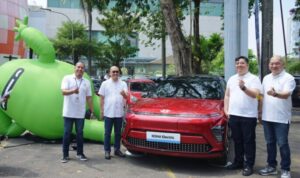 Hyundai Luncurkan All-New KONA Electric Pada Perhelatan Festival Merdeka Berkendara di Kota Palembang