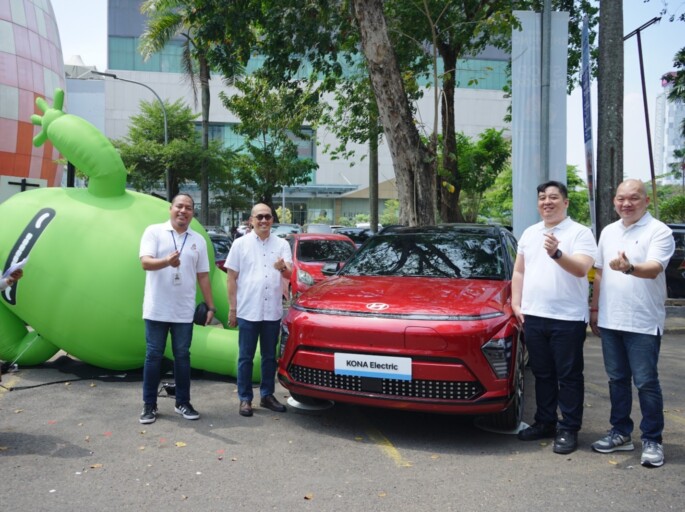 Hyundai Luncurkan All-New KONA Electric Pada Perhelatan Festival Merdeka Berkendara di Kota Palembang