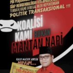 DPC PDIP Muba Tolak Dukung Calon Bupati Bukan Kader