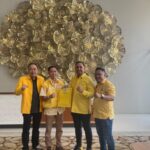 Sah, Golkar Dukung Ratu Dewa-Prima Salam