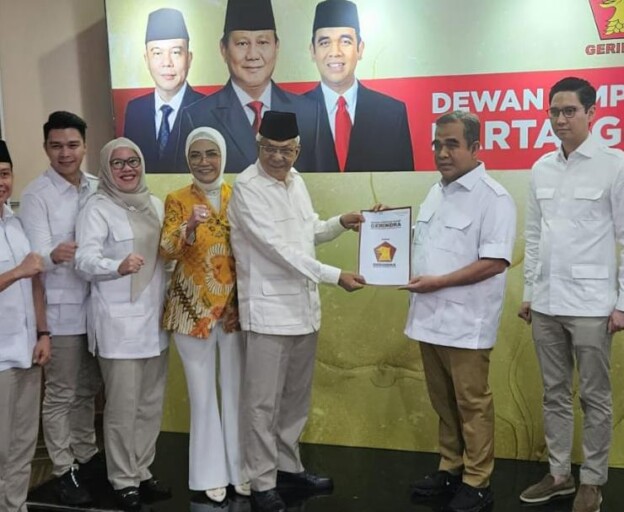 Dapat Mandat, Matahati Siap Sukseskan Program Prabowo