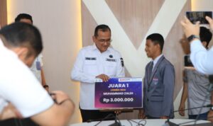 Kolaborasi RMOLSumsel dan Pemprov Sumsel: Lomba Esai Pacu Kreativitas Pelajar Membangun Daerah