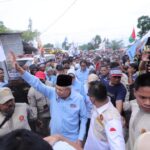 Mawardi Yahya Janji Datangkan Prabowo Saat Kampanye