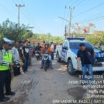 Terlindas Dump Truk Pengangkut Tanah, Anak Tewas Ibu Luka Ringan