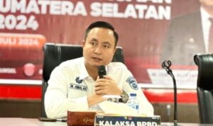 Iqbal Gantikan Teddy jadi Pj Bupati OKU, Besok Dilantik