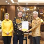 Resmi, Golkar Usung Pasangan Matahati di Pilgub Sumsel