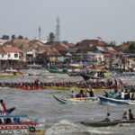 Ini Jadwal Lomba Perahu Bidar di Palembang