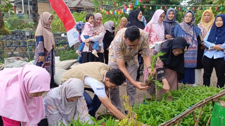 Ecolivestock: Inovasi Pertamina dalam Mewujudkan Lingkungan Ramah dan Sejahtera di Kelurahan Pangkal Balam