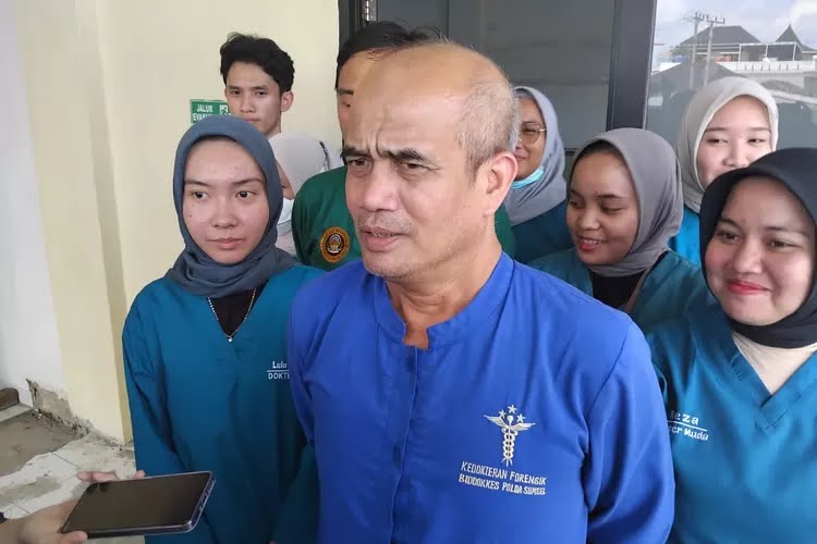 Dokter Forensik Simpulkan Siswi SMP yang Ditemukan Tewas di Area Kuburan Cina Korban Pembunuhan